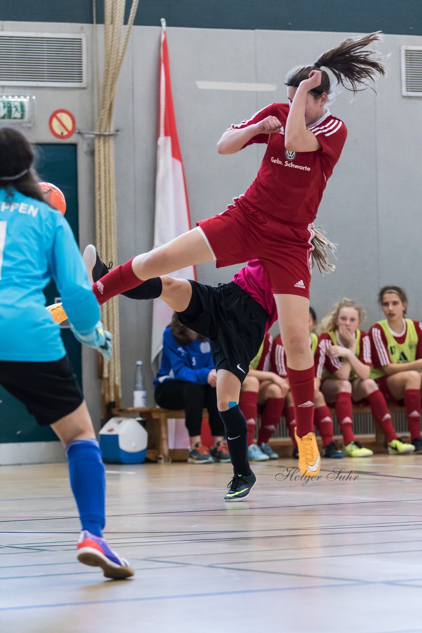 Bild 537 - Norddeutsche Futsalmeisterschaft